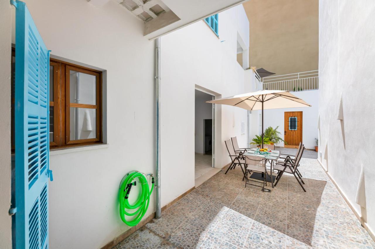 Albercutx Pollentia 1 Apartamento Puerto Pollensa