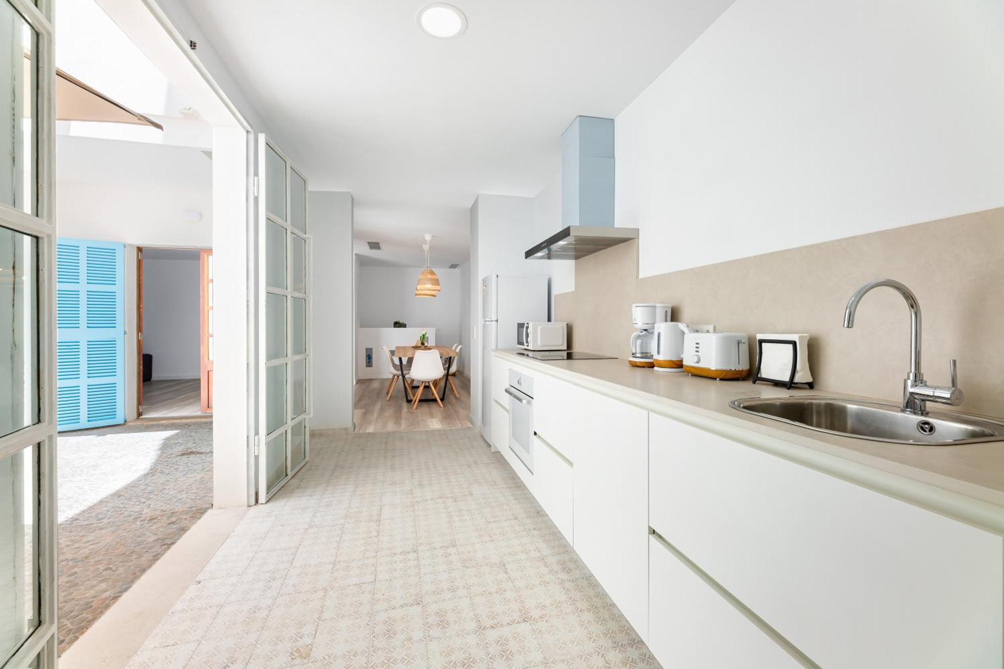 Albercutx Pollentia 1 Appartement Port de Pollença